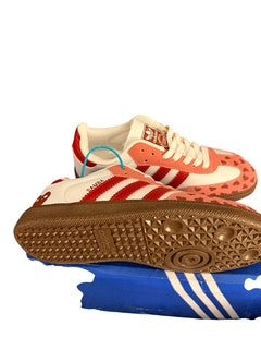 Adidas Shoes with Heart Design
