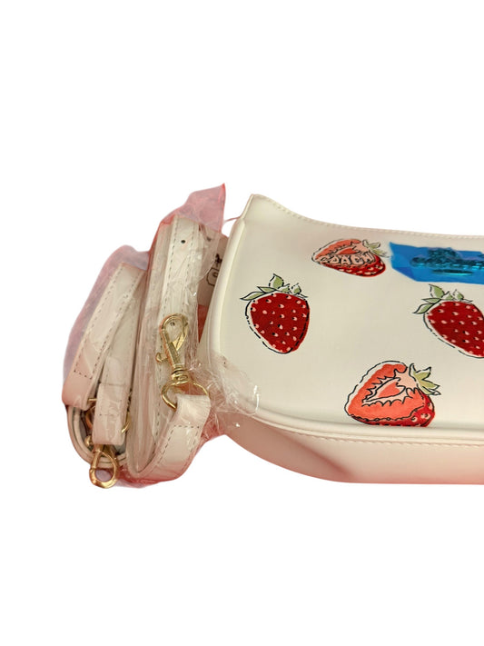 Coach Strawberry Bag