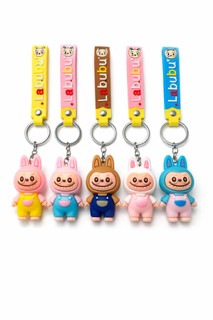 Labubu Novelty Whole Body Keychain / Bag Charm