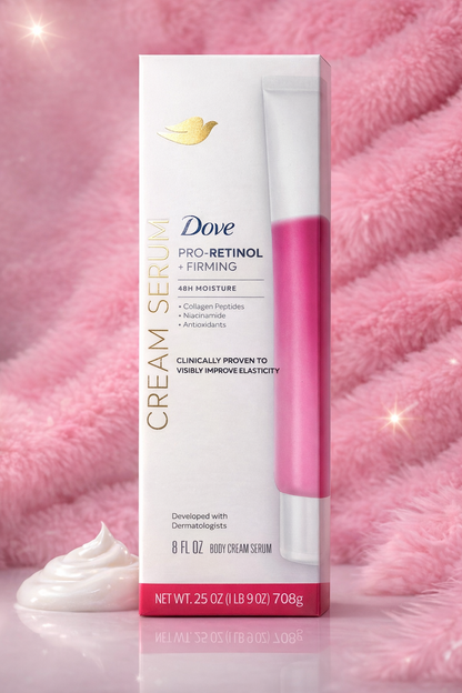 Dove Retinol Cream Serum