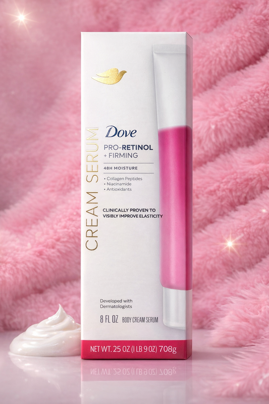Dove Retinol Cream Serum