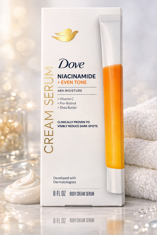 Dove Niacinamide Cream
