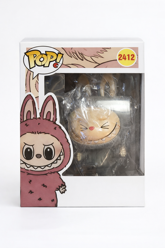 Labubu Novelty Doll