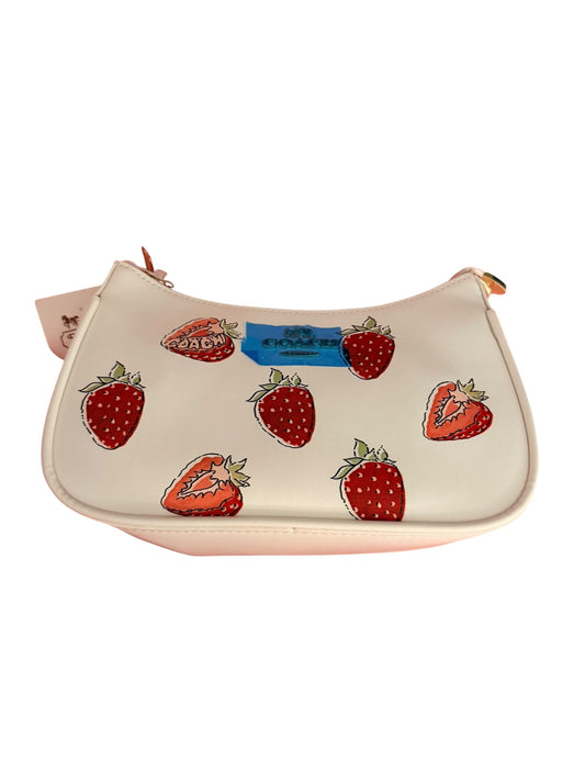 Coach Strawberry Bag