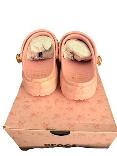 LoveShackFancy x Crocs
