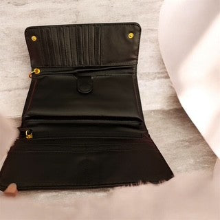 JOY MANGANO WALLET/ CLUTCH