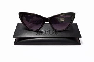 Women's Moschino Cat Eye Sunglasses