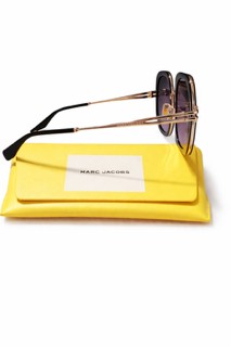 Women's Marc Jacobs Square Sunglasses