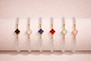 CLOVER BRACELET