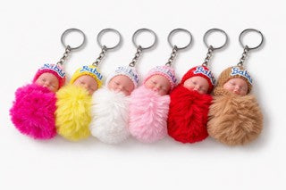 Baby Keychain / Bag Charm
