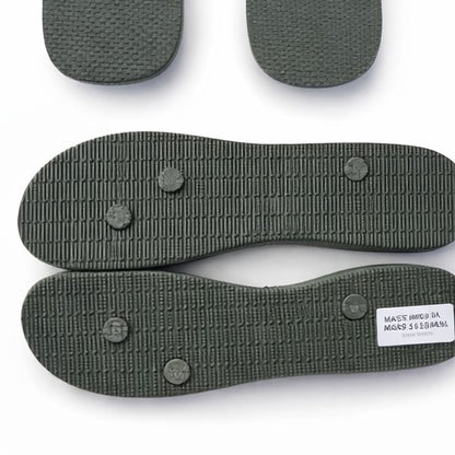 Havaianas Sandal — Green Size 5/6