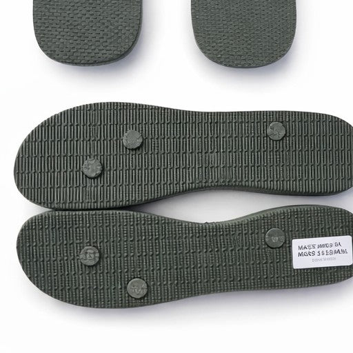 Havaianas Sandal — Green Size 5/6