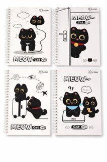 Kitty Cat Notebook