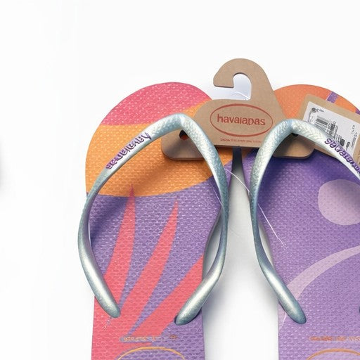 Havaianas Sandal — Lilac