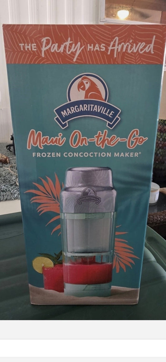 Margarita Maker