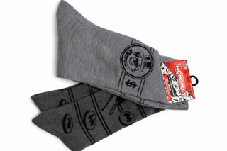 Monopoly Novelty Socks