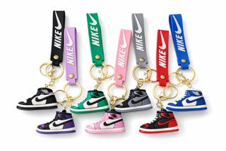 Sneaker Keychain/Bag Charm